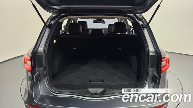 Renault Korea QM6 2017 — photo 23