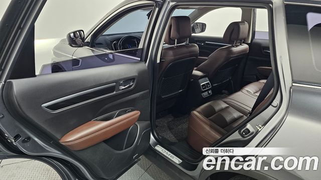 Renault Korea QM6 2017 — photo 24