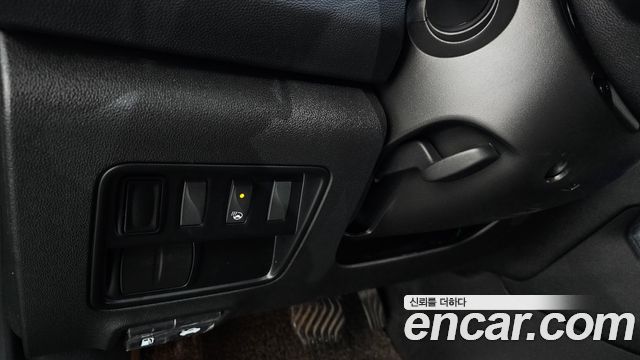 Renault Korea QM6 2017 — photo 26