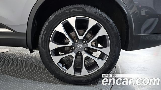 Renault Korea QM6 2017 — photo 7