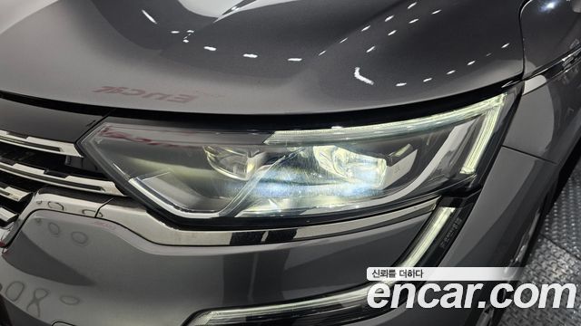 Renault Korea QM6 2017 — photo 8