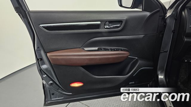 Renault Korea QM6 2017 — photo 14