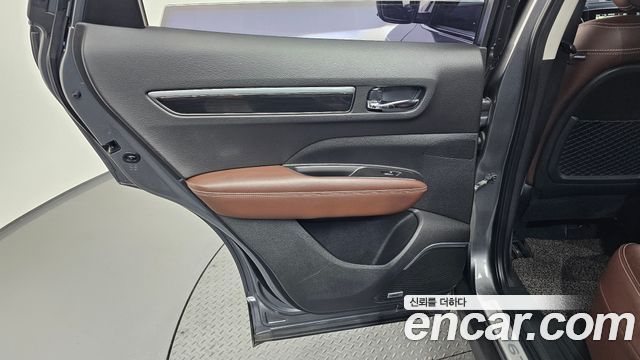 Renault Korea QM6 2017 — photo 15