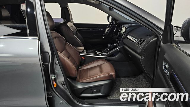 Renault Korea QM6 2017 — photo 16