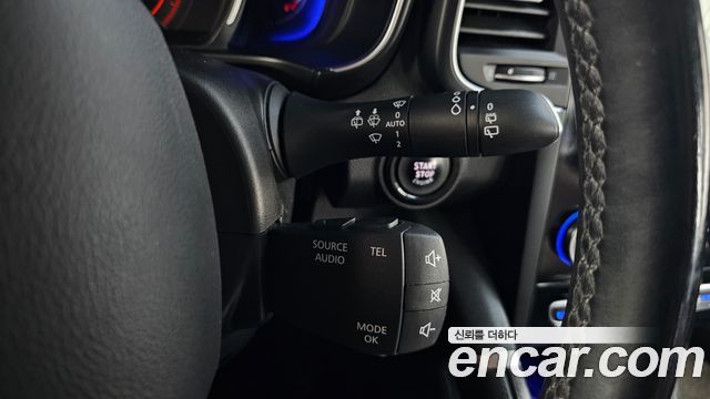 Renault Korea QM6 2017 — photo 27