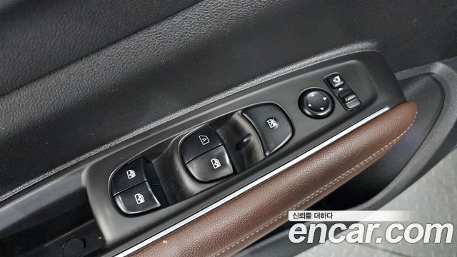 Renault Korea QM6 2017 — photo 28