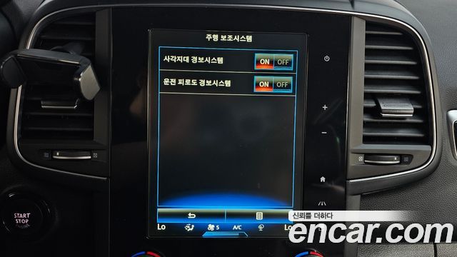 Renault Korea QM6 2017 — photo 34
