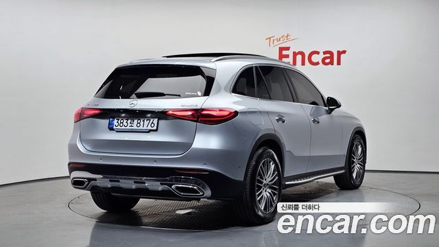 Mercedes-Benz GLC-Class 2025 — photo 2