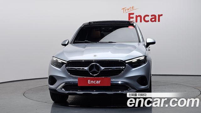 Mercedes-Benz GLC-Class 2025 — photo 3