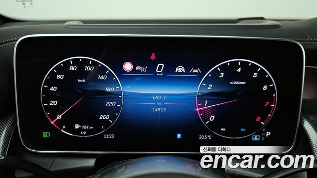 Mercedes-Benz GLC-Class 2025 — photo 11