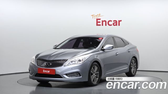 Hyundai Grandeur 2014 — photo 1