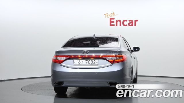 Hyundai Grandeur 2014 — photo 4