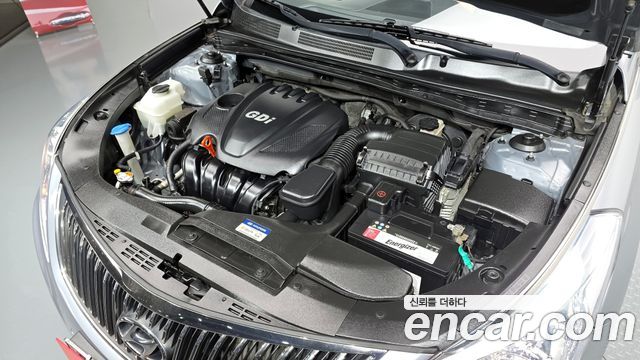 Hyundai Grandeur 2014 — photo 6