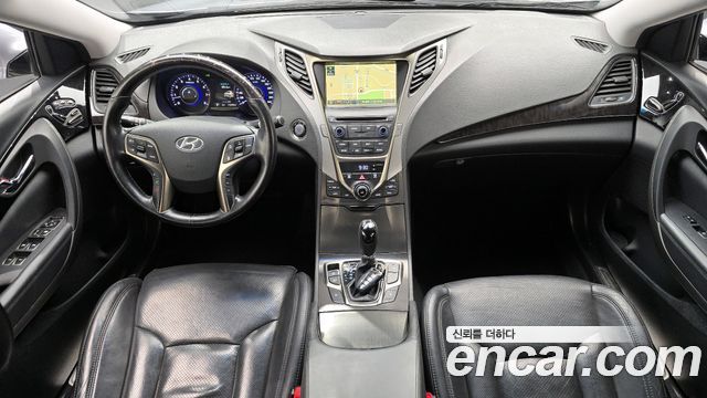 Hyundai Grandeur 2014 — photo 10