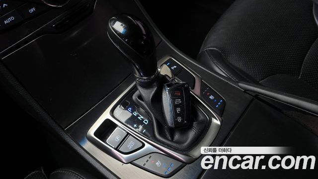 Hyundai Grandeur 2014 — photo 12