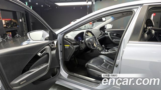 Hyundai Grandeur 2014 — photo 13