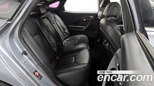 Hyundai Grandeur 2014 — photo 17