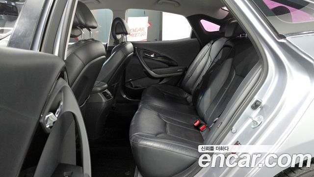 Hyundai Grandeur 2014 — photo 18