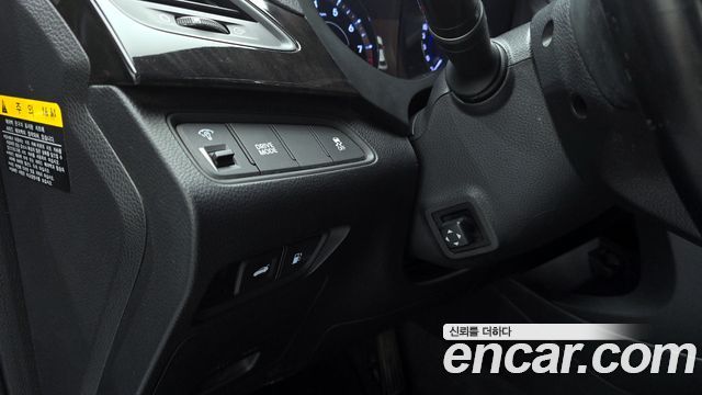 Hyundai Grandeur 2014 — photo 24
