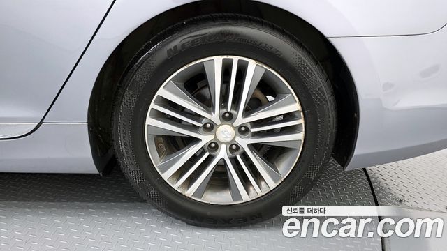 Hyundai Grandeur 2014 — photo 7