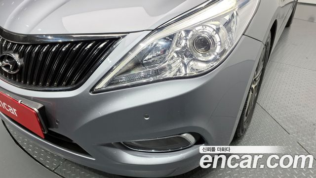 Hyundai Grandeur 2014 — photo 8