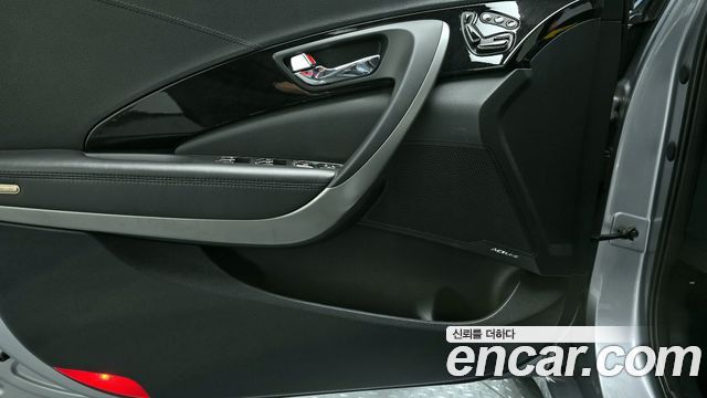 Hyundai Grandeur 2014 — photo 14