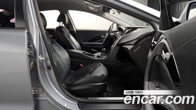 Hyundai Grandeur 2014 — photo 16