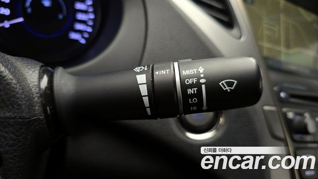 Hyundai Grandeur 2014 — photo 27