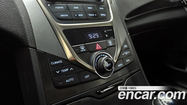 Hyundai Grandeur 2014 — photo 29