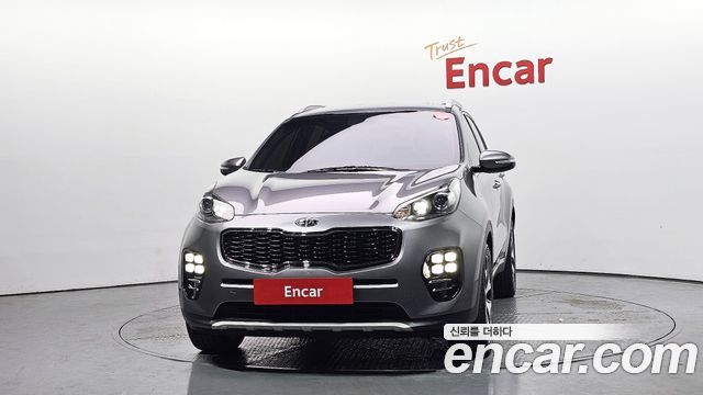 Kia Sportage 2018 — photo 3