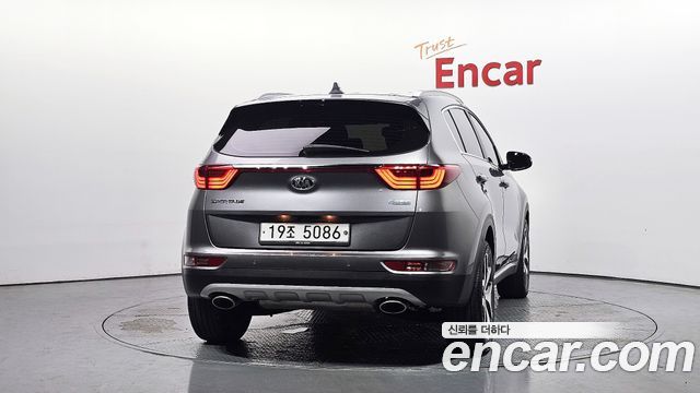 Kia Sportage 2018 — photo 4