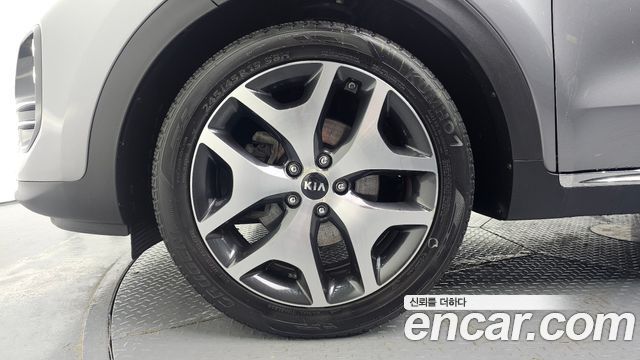 Kia Sportage 2018 — photo 5