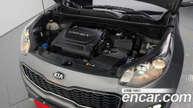 Kia Sportage 2018 — photo 6
