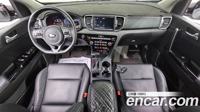 Kia Sportage 2018 — photo 7
