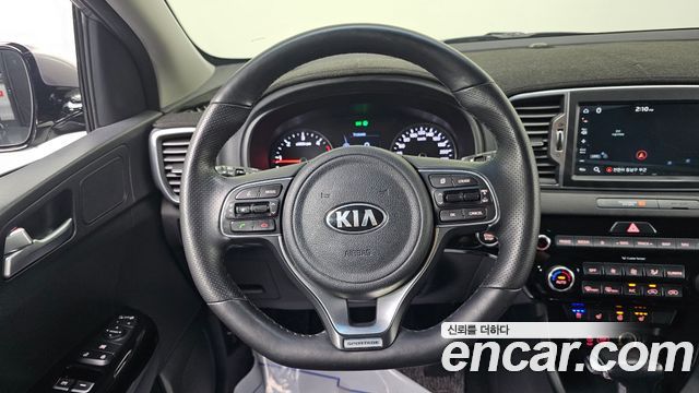 Kia Sportage 2018 — photo 14