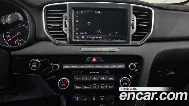 Kia Sportage 2018 — photo 16