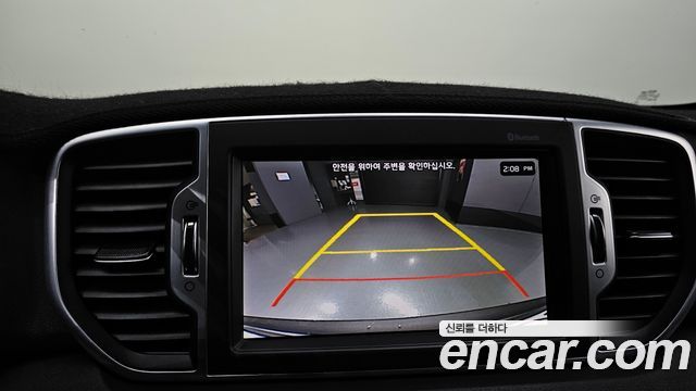 Kia Sportage 2018 — photo 17