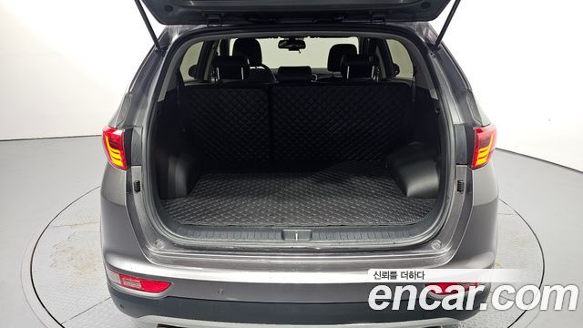 Kia Sportage 2018 — photo 20