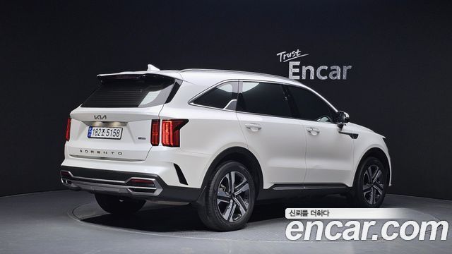 Kia Sorento 2022 — photo 2