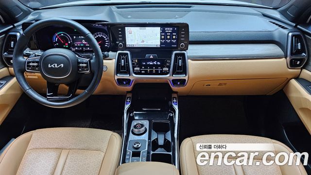 Kia Sorento 2022 — photo 10