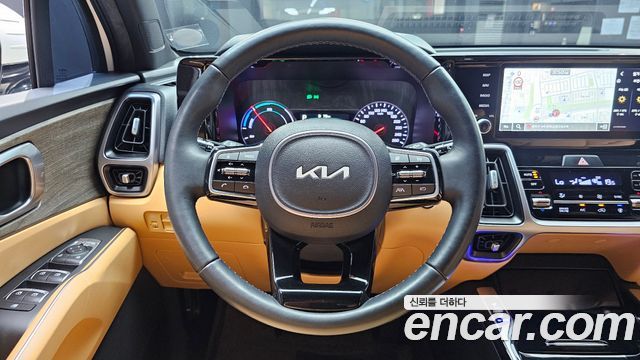Kia Sorento 2022 — photo 19