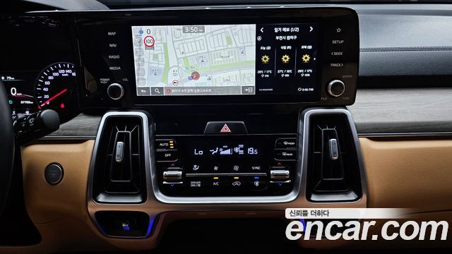 Kia Sorento 2022 — photo 20