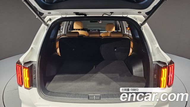 Kia Sorento 2022 — photo 26