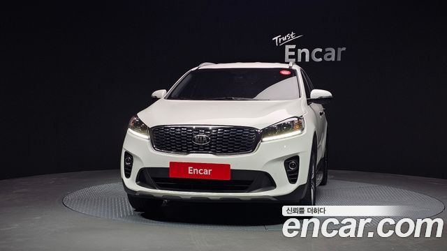 Kia Sorento 2018 — photo 3