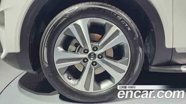 Kia Sorento 2018 — photo 5