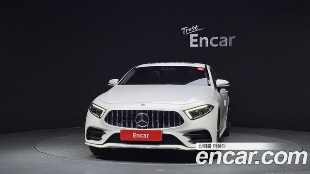 Mercedes-Benz CLS-Class 2019 — photo 3