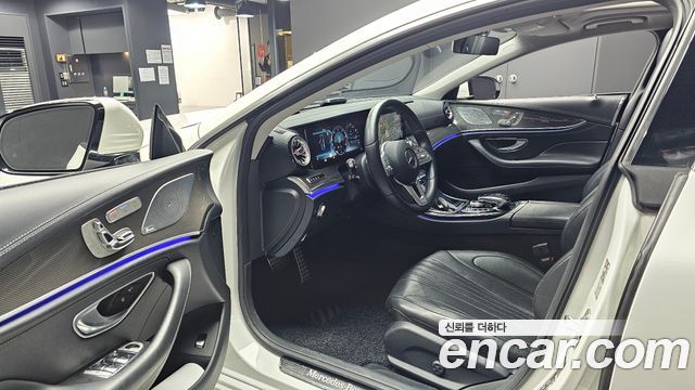 Mercedes-Benz CLS-Class 2019 — photo 13