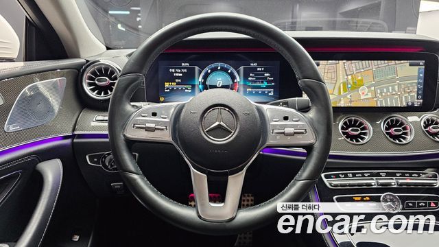 Mercedes-Benz CLS-Class 2019 — photo 19