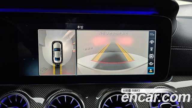 Mercedes-Benz CLS-Class 2019 — photo 21