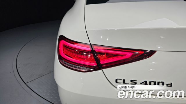 Mercedes-Benz CLS-Class 2019 — photo 9